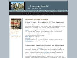 Real Estate Lawyers on Find Real Estate Lakewood  Colorado Law Firms   Lawyers Com